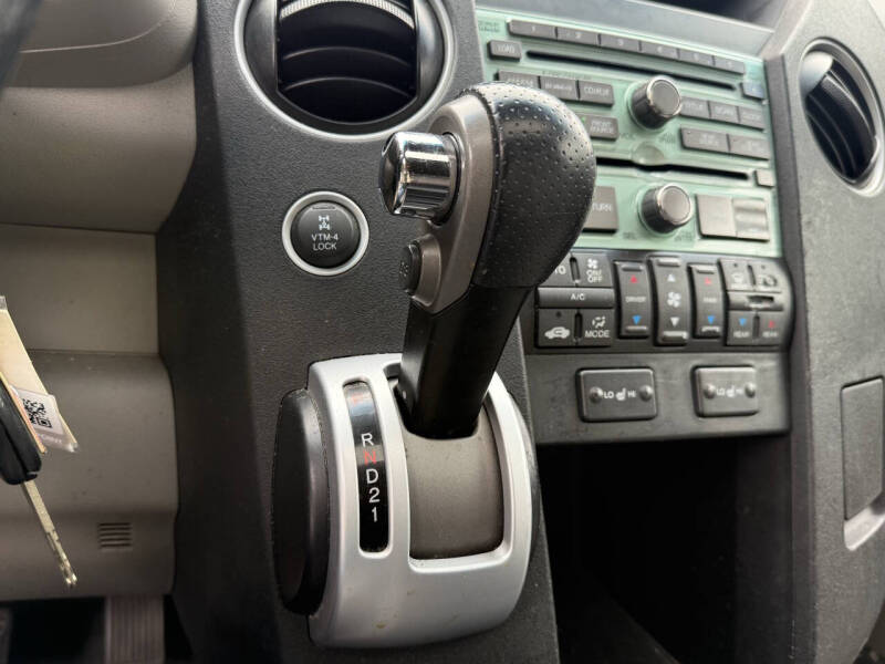 2011 Honda Pilot EX-L w/DVD