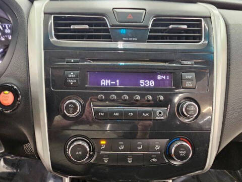 2014 Nissan Altima 2.5