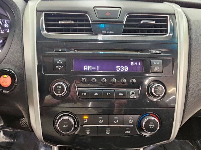 2014 Nissan Altima 2.5