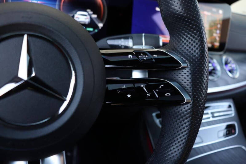 2022 Mercedes-Benz E-Class E 450