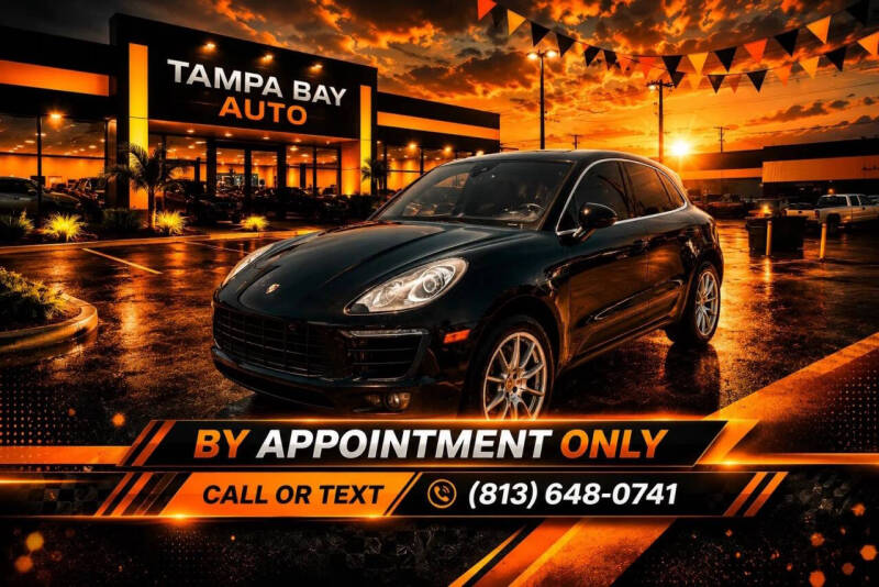 2017 Porsche Macan S
