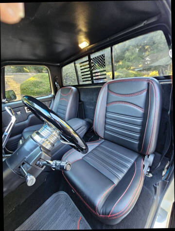 1984 GMC C/K 2500 Series C2500