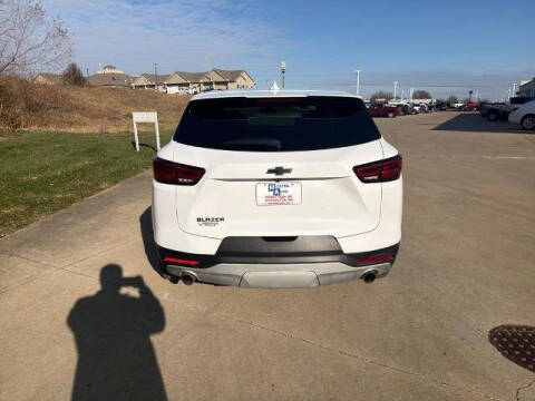 2023 Chevrolet Blazer LT