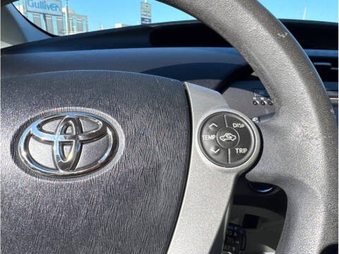 2012 Toyota Prius