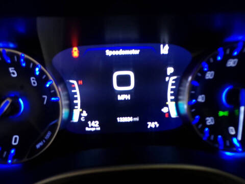 2020 Chrysler Pacifica Launch Edition