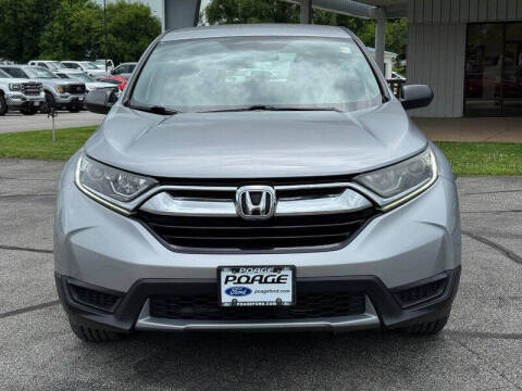 2019 Honda CR-V LX