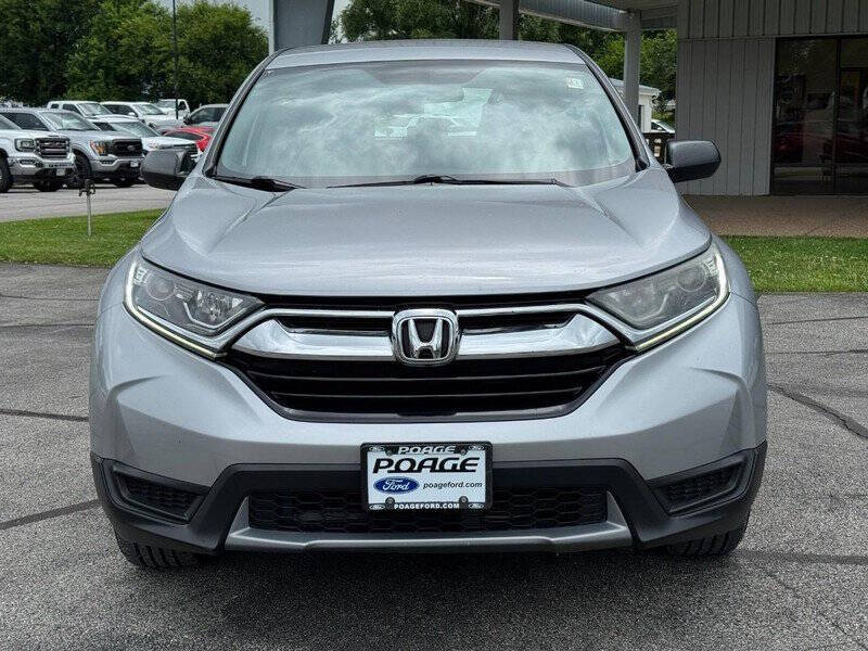 2019 Honda CR-V LX