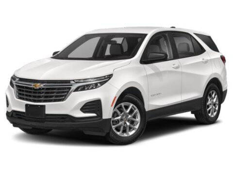 2024 Chevrolet Equinox for sale at SHAKOPEE CHEVROLET in Shakopee MN