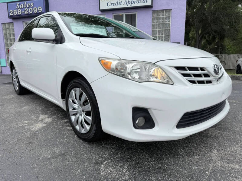 2013 Toyota Corolla