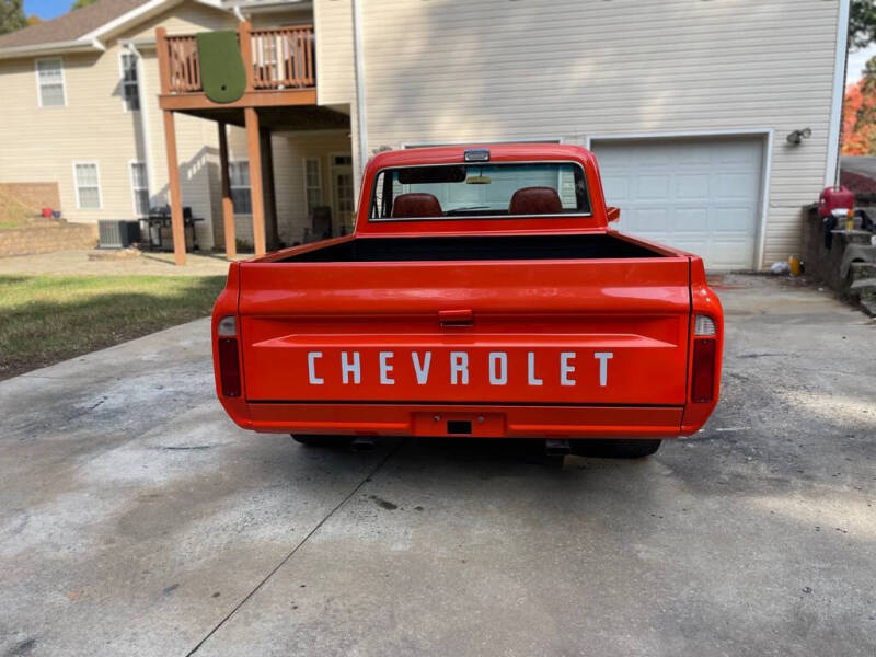 1971 Chevrolet C10