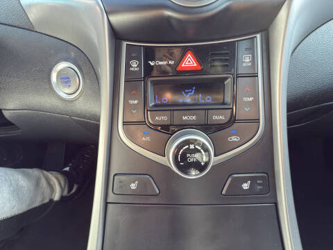 2014 Hyundai Elantra Limited