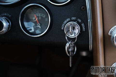 1967 Chevrolet Corvette