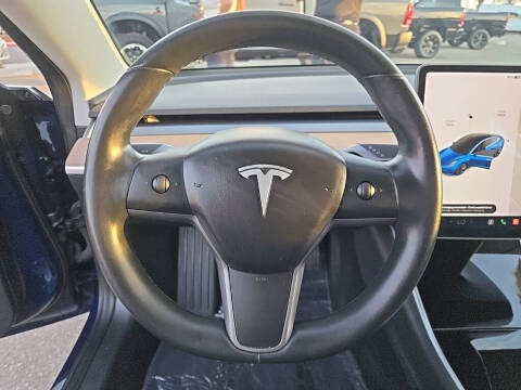 2018 Tesla Model 3 Mid Range