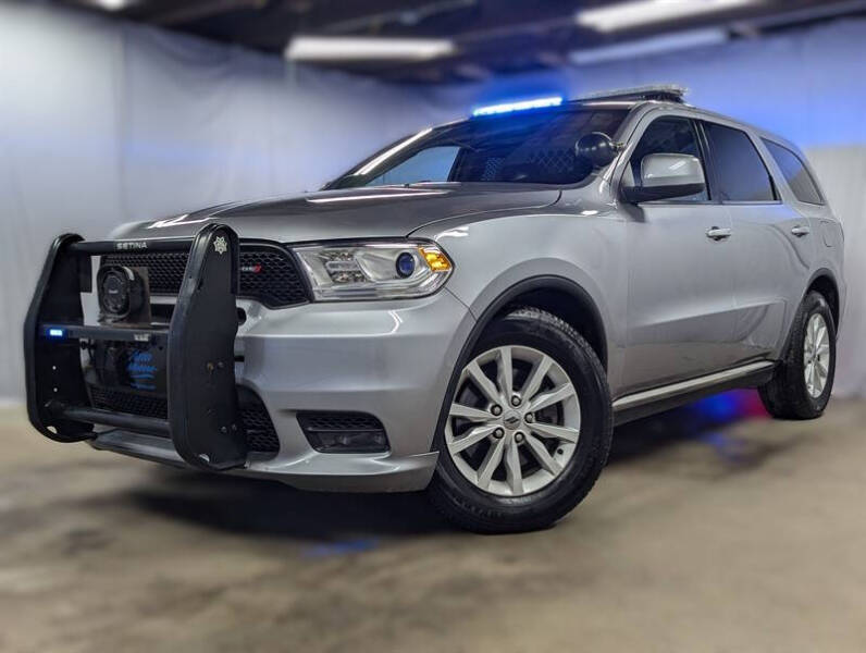 2019 Dodge Durango Pursuit