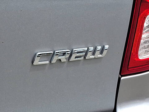 2013 Dodge Grand Caravan Crew
