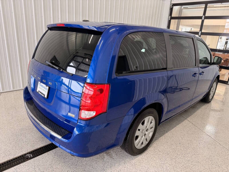 2018 Dodge Grand Caravan SE