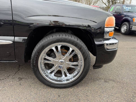 2007 GMC Sierra 1500 Classic SL2