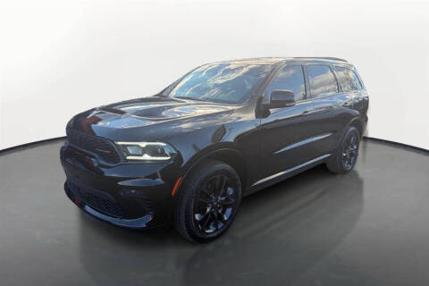 2022 Dodge Durango GT Plus