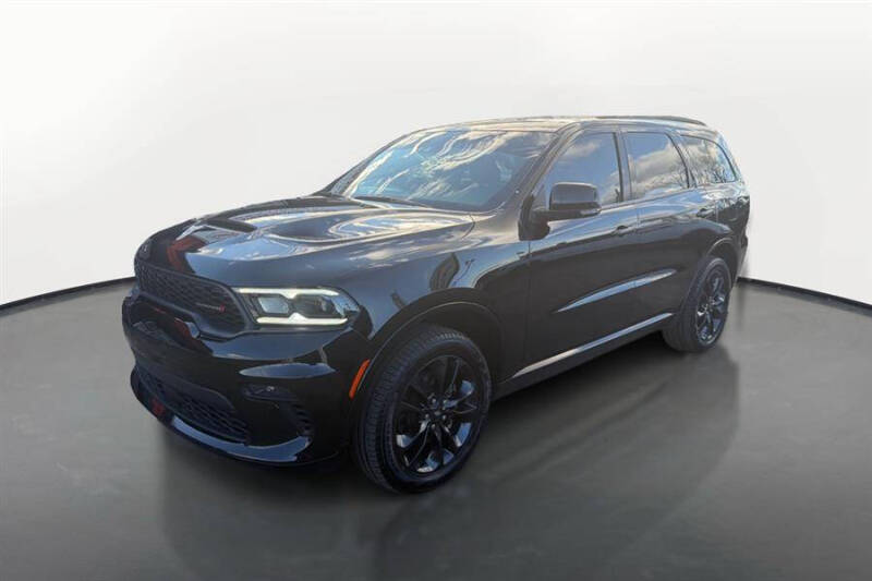 2022 Dodge Durango GT Plus