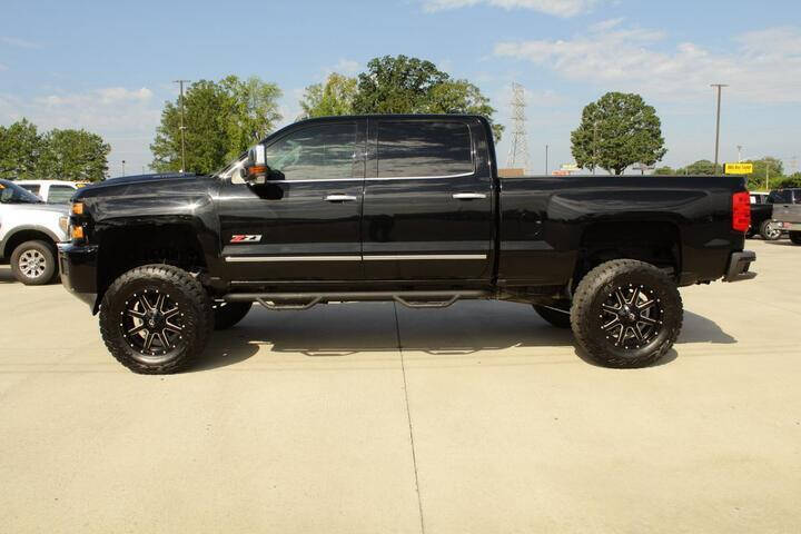 2017 Chevrolet Silverado 2500HD for sale at Billy Ray Taylor Auto Sales in Cullman AL