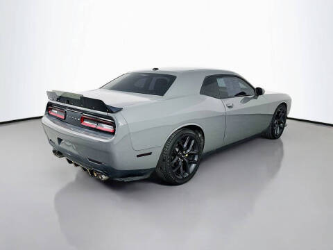 2019 Dodge Challenger GT