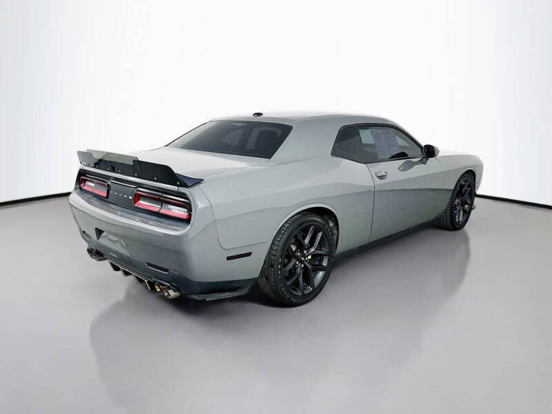 2019 Dodge Challenger GT