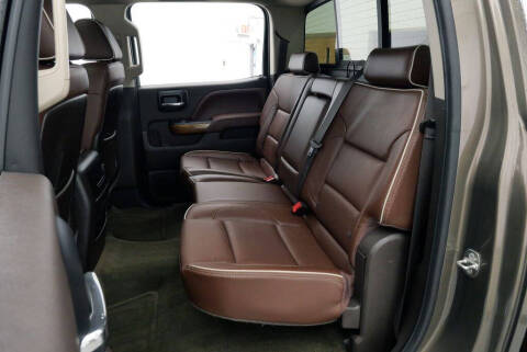 2015 Chevrolet Silverado 2500HD