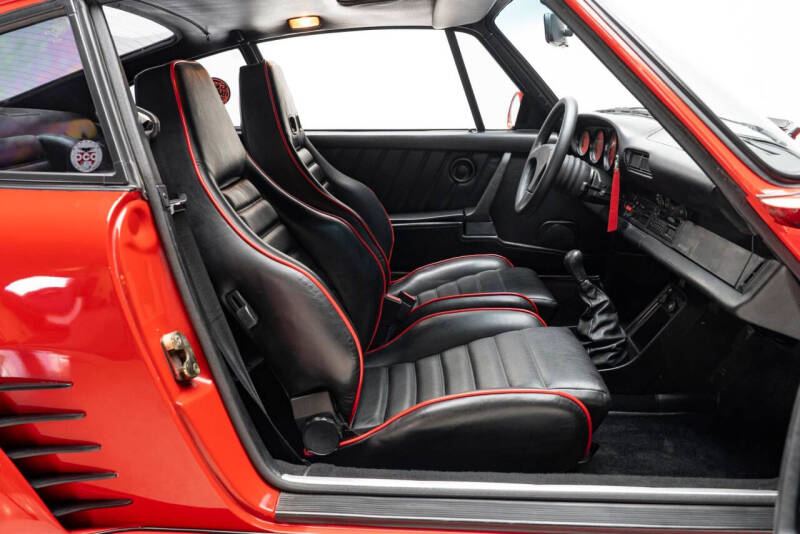 1988 Porsche 911