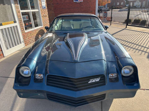 1980 Chevrolet Camaro