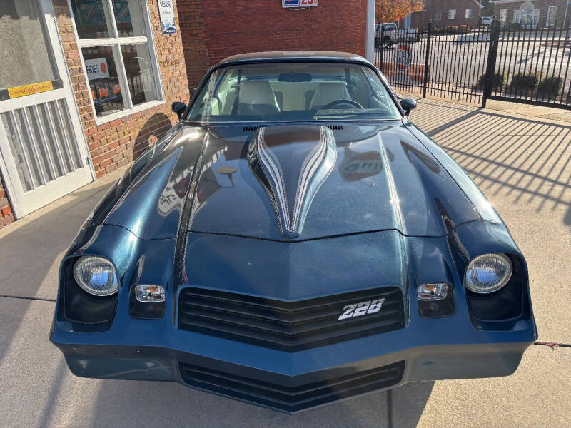 1980 Chevrolet Camaro