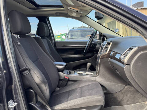 2012 Jeep Grand Cherokee Laredo