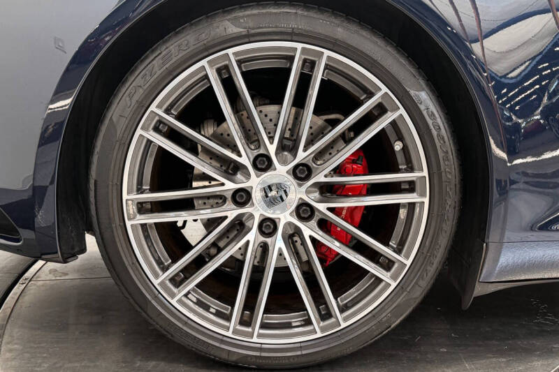 2018 Porsche 911