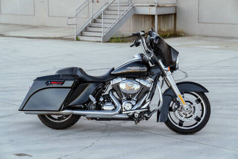 2013 Harley-Davidson Street Glide