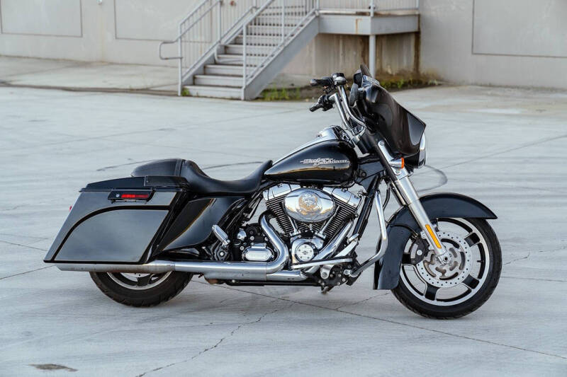 2013 Harley-Davidson Street Glide