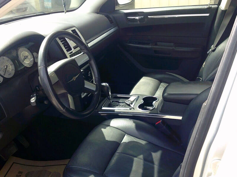 2008 Chrysler 300 Touring