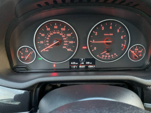 2014 BMW X3 xDrive35i