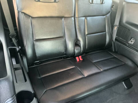 2023 Ford Explorer Hybrid Limited