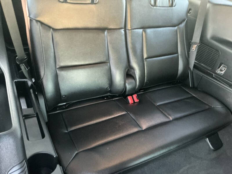 2023 Ford Explorer Hybrid Limited