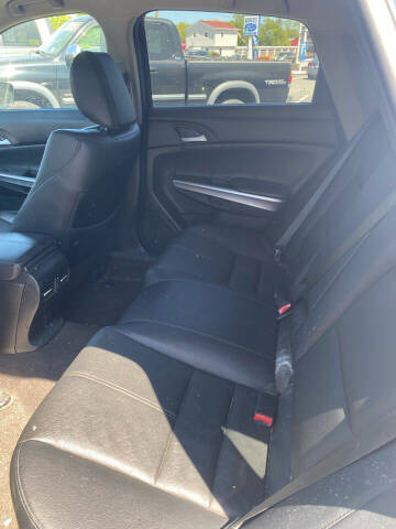 2014 Honda Crosstour EX-L V6