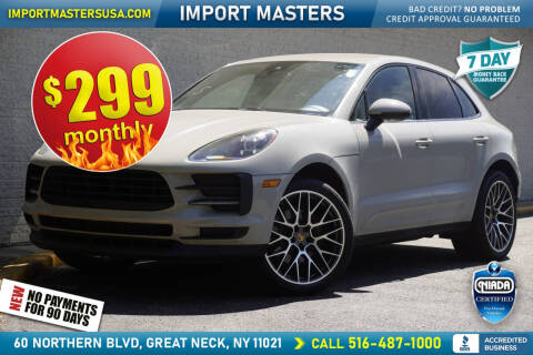 2020 Porsche Macan