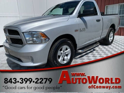 2018 RAM Ram Pickup 1500