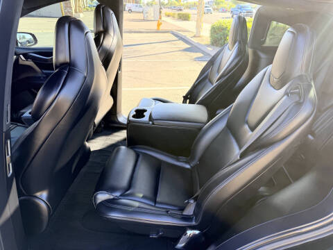 2018 Tesla Model X 100D