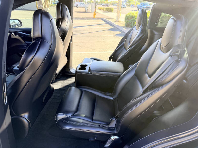 2018 Tesla Model X 100D