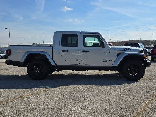 2023 Jeep Gladiator Willys