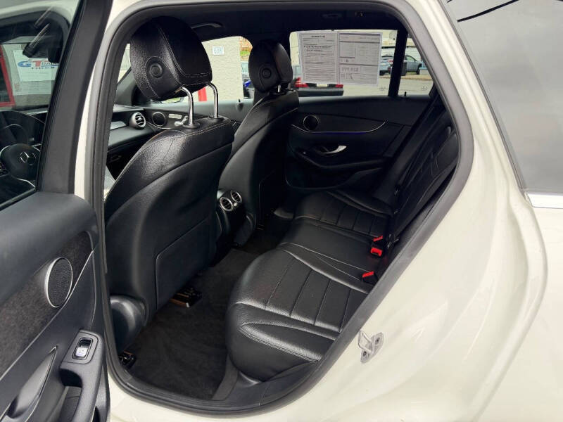 2022 Mercedes-Benz GLC GLC 300 4MATIC