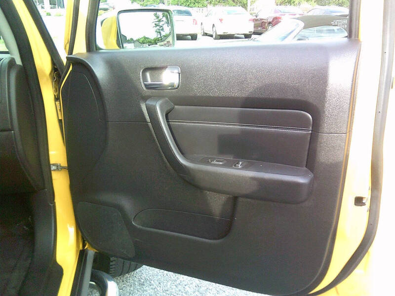 2007 HUMMER H3
