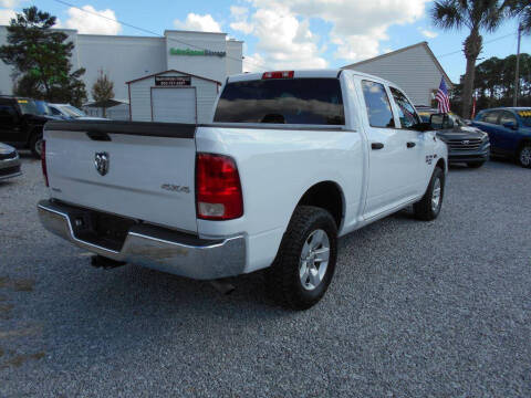 2019 RAM 1500 Classic