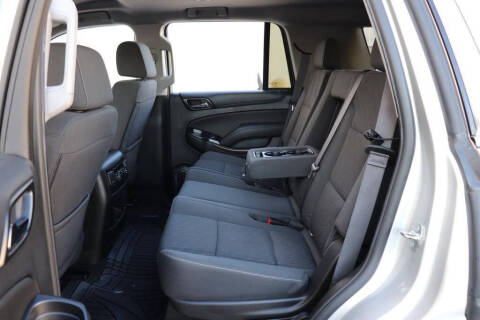 2017 Chevrolet Tahoe LS