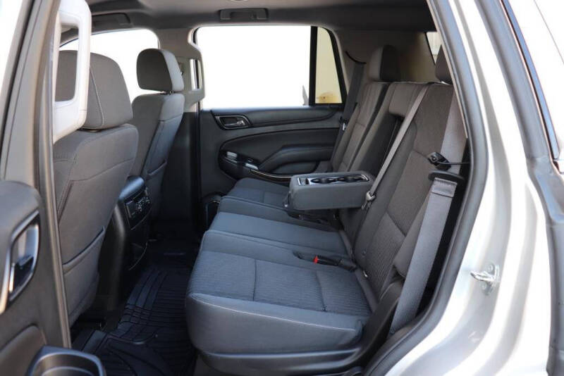 2017 Chevrolet Tahoe LS