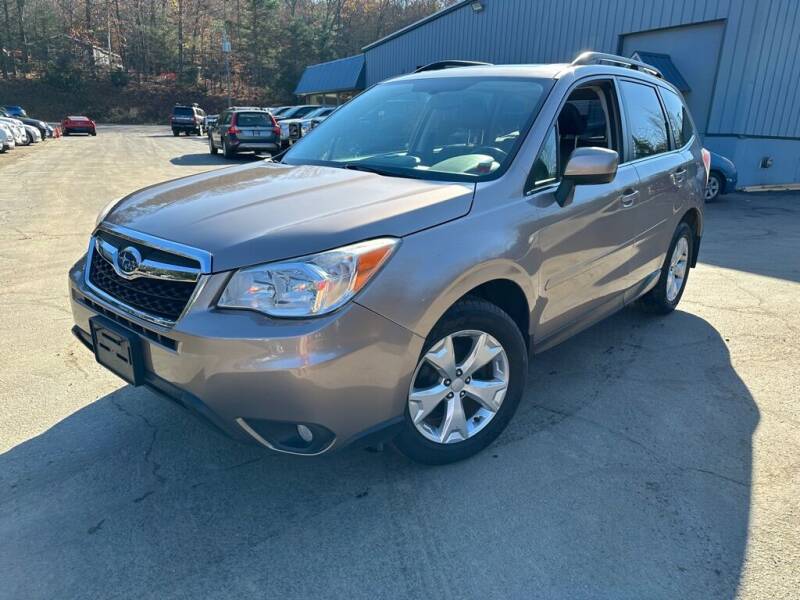 2014 Subaru Forester for sale at Granite Auto Sales LLC in Spofford NH